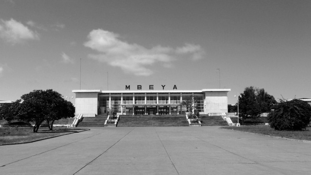 Mbeya Railway Station