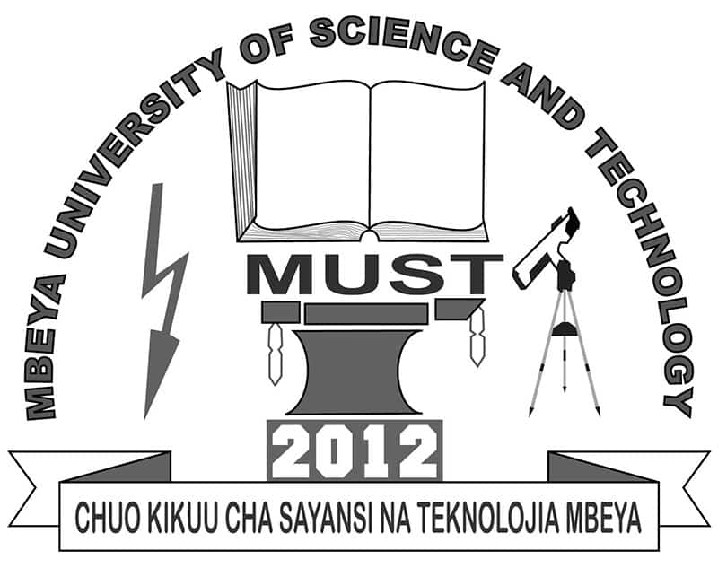 Mbeya University of Science and Technology logo