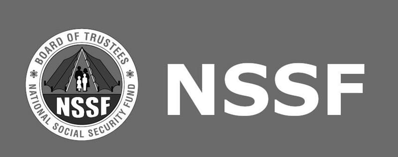 National Social Security Fund Tanzania NSSF Logo