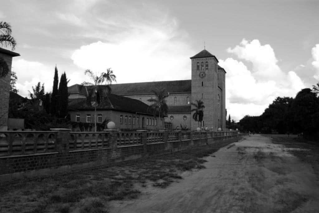 Peramiho Benedictine Church Diocese of Songea