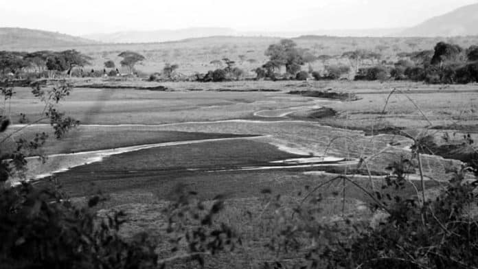 Quick Overview of the Ruaha River in Tanzania