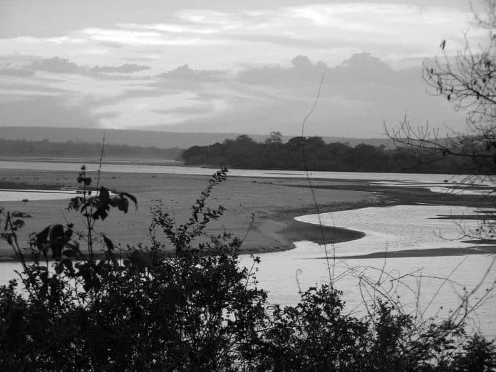 Quick Overview of the Rufiji River in Tanzania