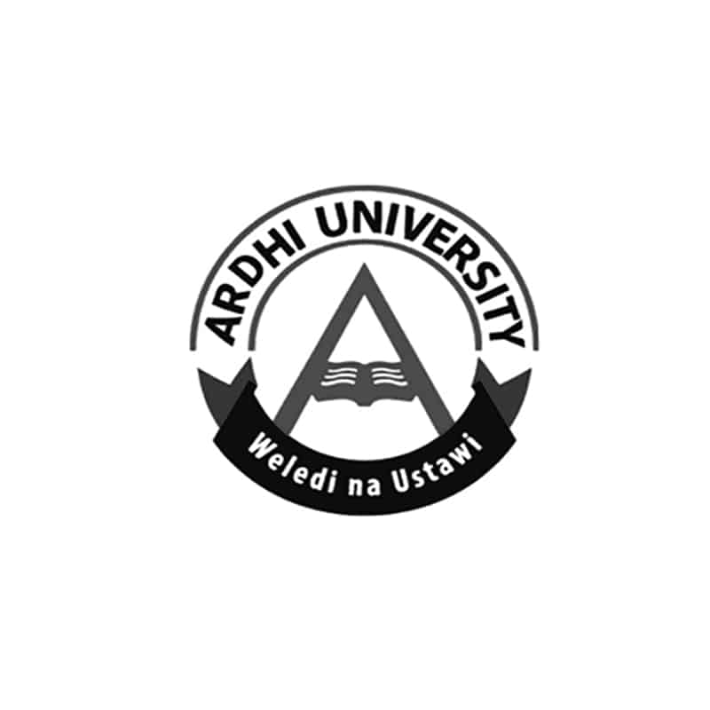 Ardhi University Logo