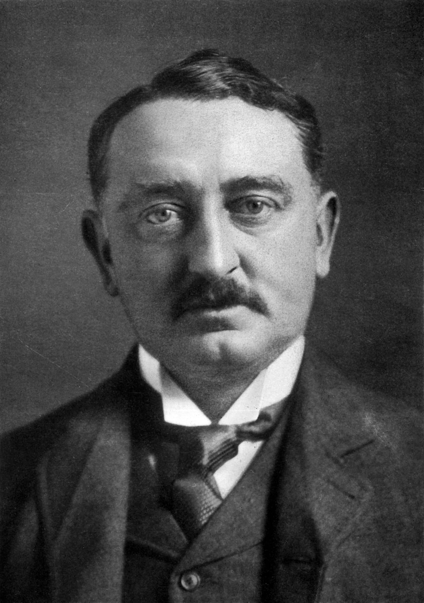 Cecil Rhodes