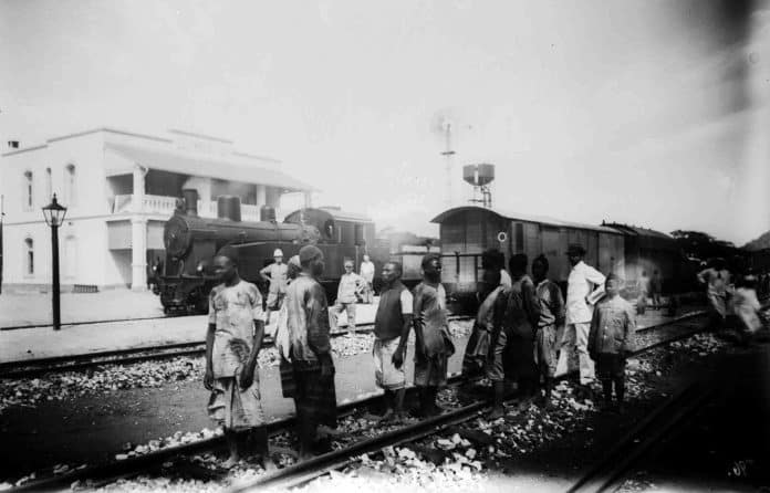 Central Line (Tanganyika Railway) – History, Traffic