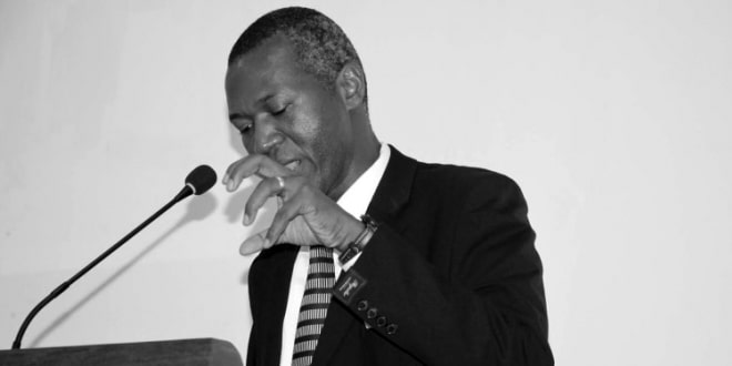 Doctor Amos Nungu