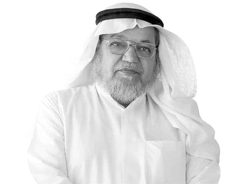 Dr Abdulrahman Hamoud Al-Sumait