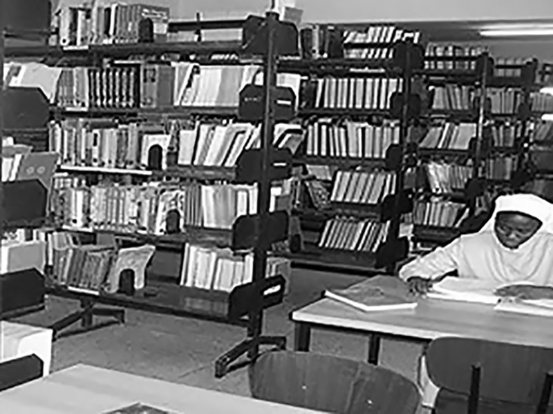 Hubert Kairuki Memorial University Library