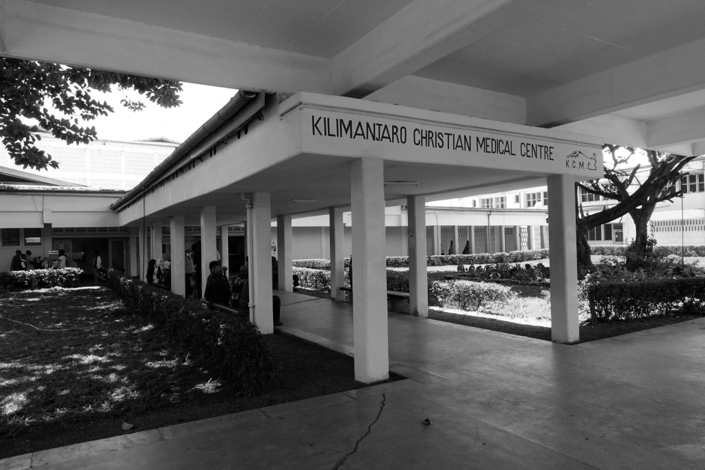 Kilimanjaro Christian Medical Centre (KCMC)