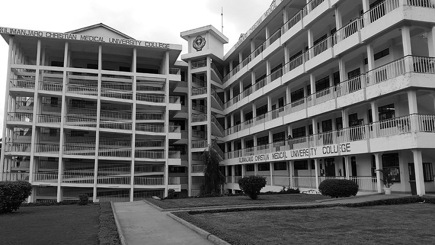 Kilimanjaro Christian Medical College (KCMCo)