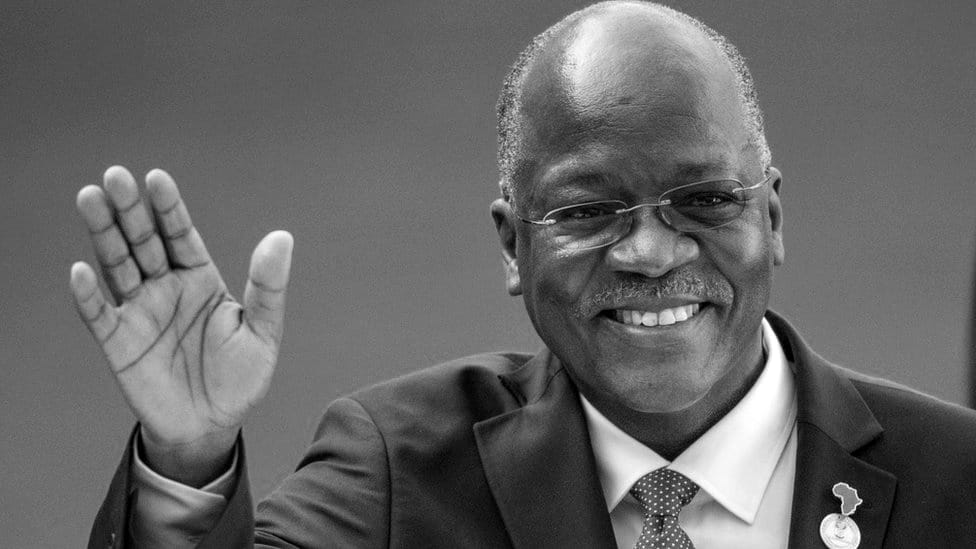 President Magufuli played a huge role in the initiation, moving forward and the scraping of the contract of the Bagamoyo port project