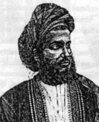 Sayyid Khalid bin Barghash Al-Busaid