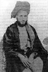 Sayyid Majid bin Said Al-Busaid