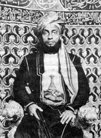 Sayyid Sir Ali bin Said Al-Busaid
