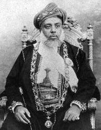 Sayyid Sir Hamoud bin Mohammed Al-Busaid