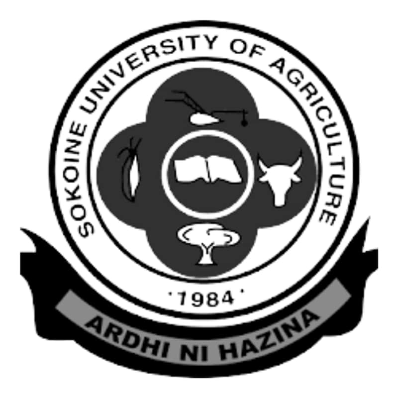 Sokoine University of Agriculture Logo