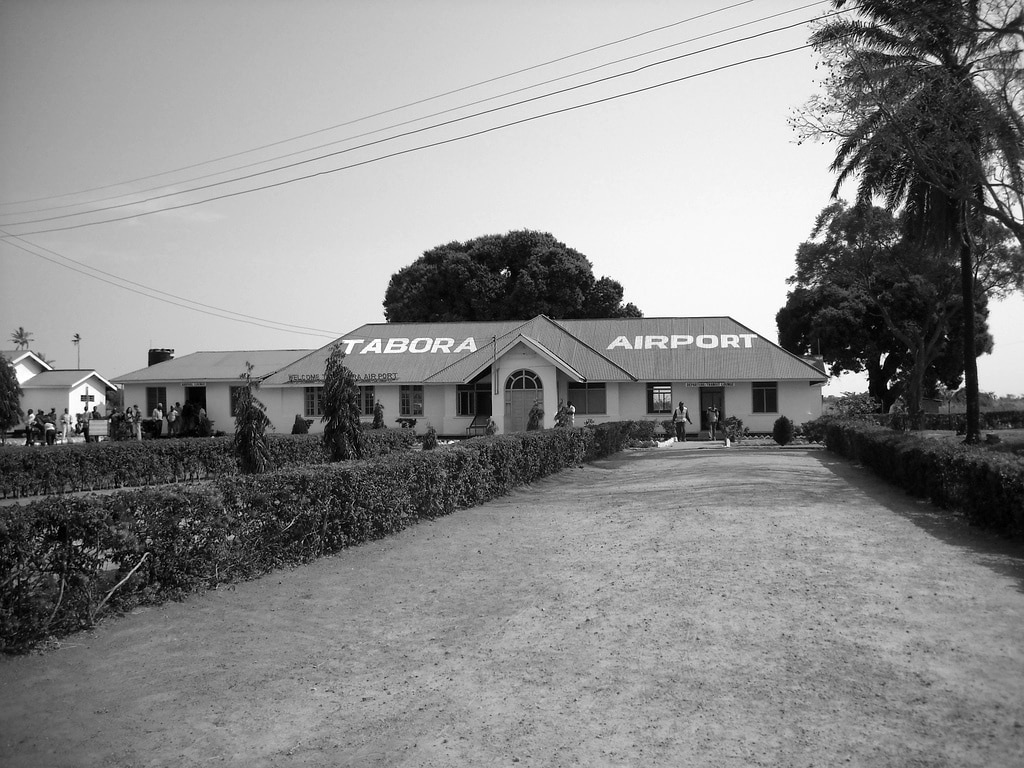 Tabora Airport