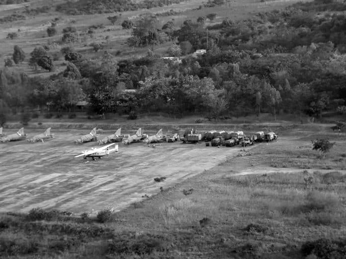 Tanzania Air Force Command – History, Aircraft, Bases, Officers & More