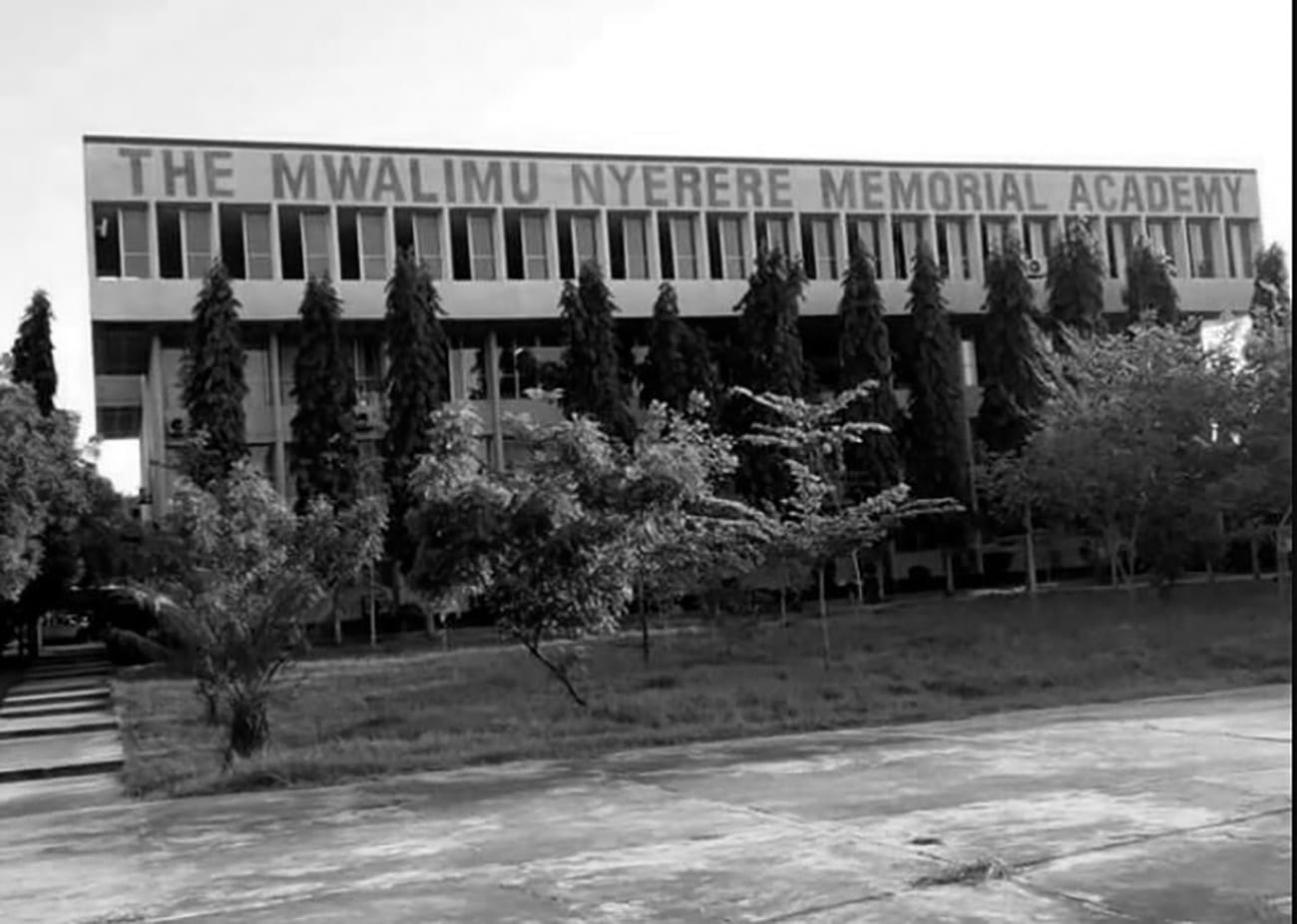 Overview Mwalimu Nyerere Memorial Academy UnitedRepublicofTanzania