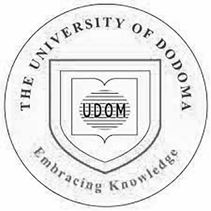 University of Dodoma Logo