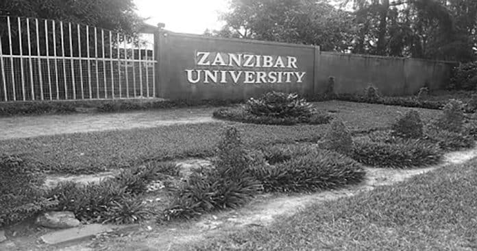 Zanzibar University - Degree Courses, Programmes, Accreditation and More