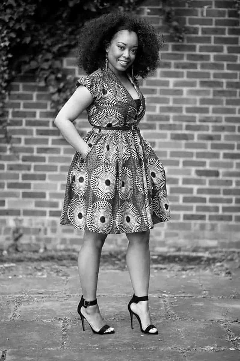 African clearance kitenge dresses