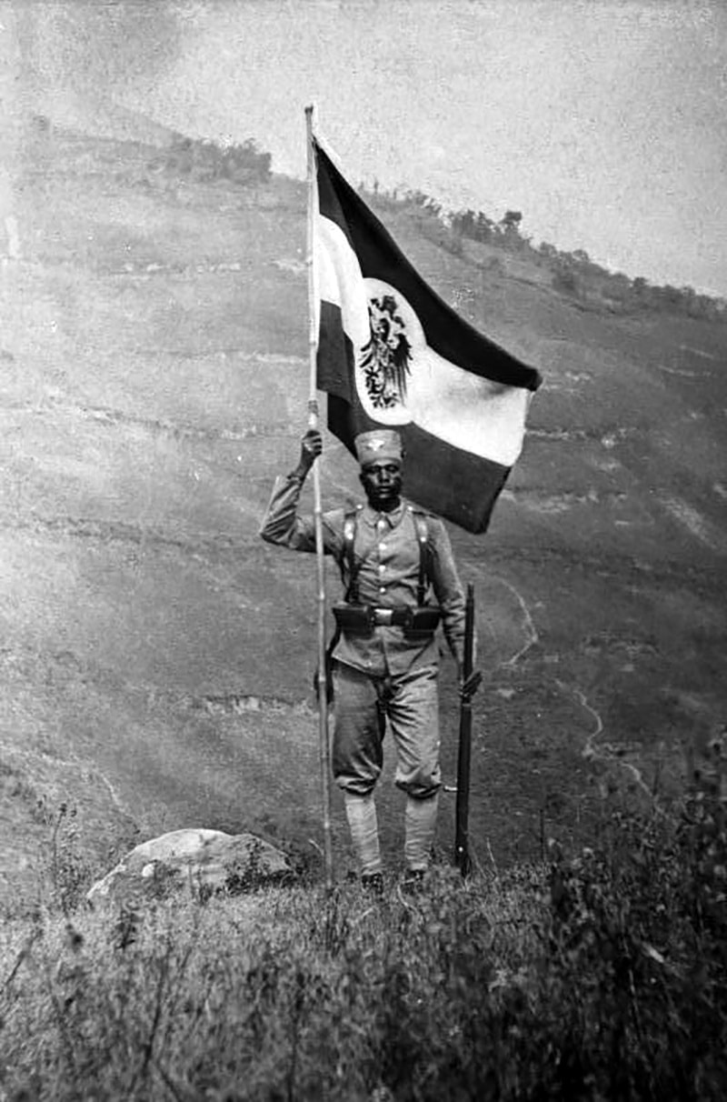 Ostafrika German East Africa Askari