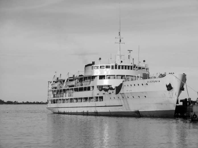 Overview of MV Victoria (1959) - Construction and Service