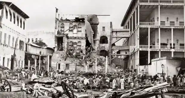 Anglo Zanzibar War – Background, Aftermath, Duration and More