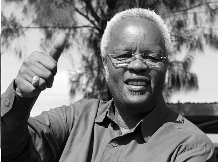 A Detailed Biography of Edward Lowassa