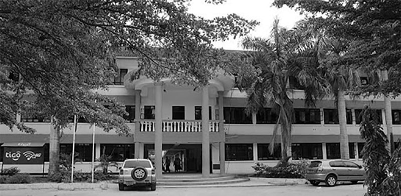 Benjamin Mkapa secondary school in Dar es salaam Tanzania