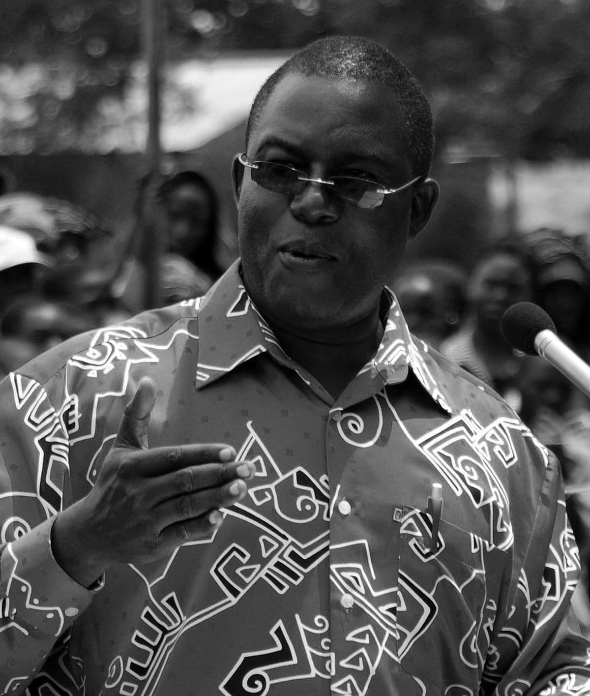 Dr Raphael Masunga Chegeni
