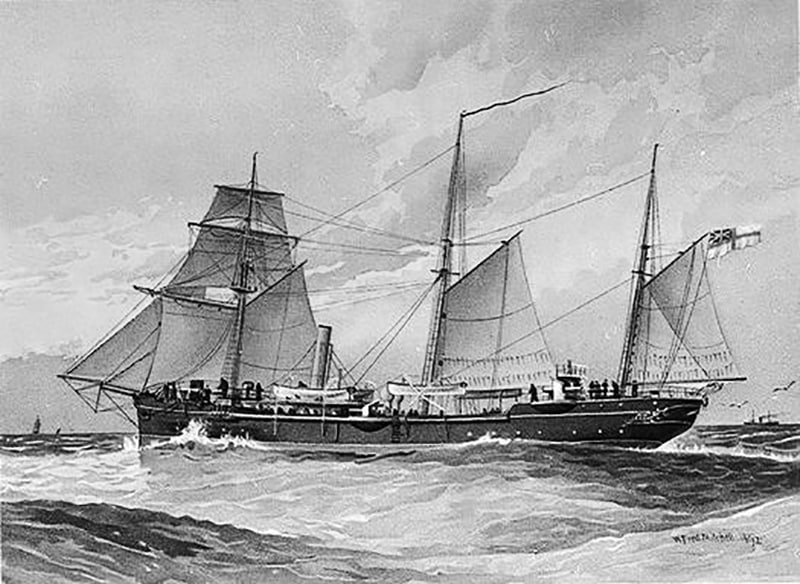 HMS Thrush