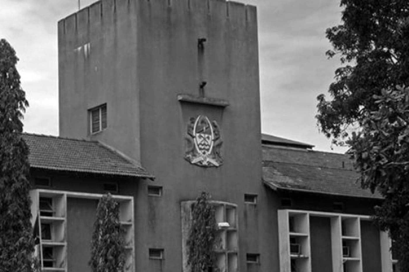 High Court Of Tanzania Dar Es Salaam