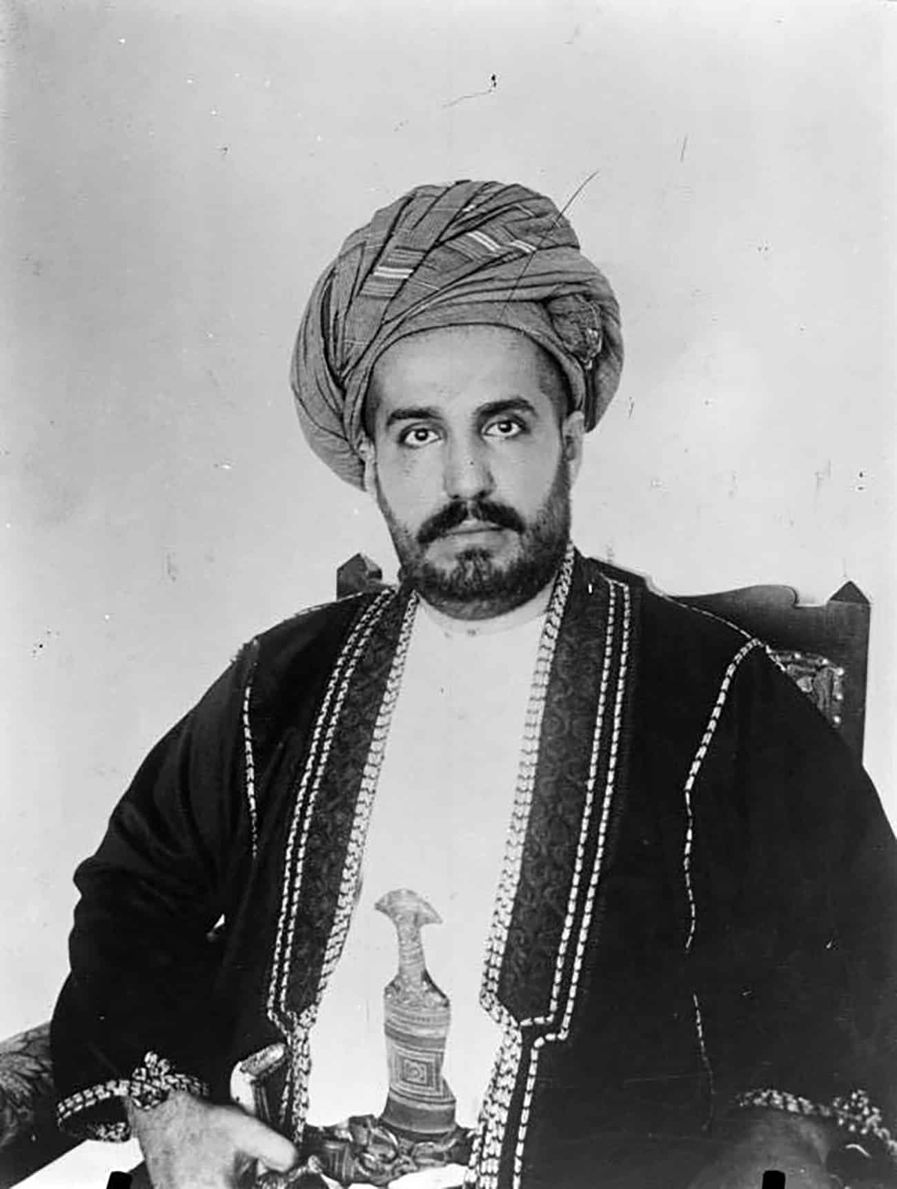 Khalid bin Barghash