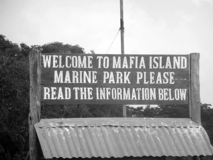 Mafia Island Marine Park - Biodiversity, Fisheries, Communities and More