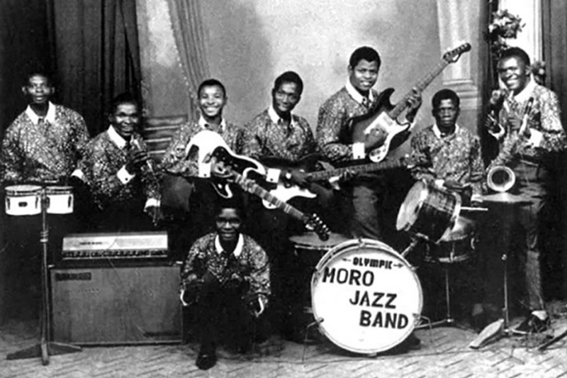 Morogoro Jazz Band