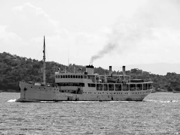 Overview of MV Liemba - History, Ferry Operation and More