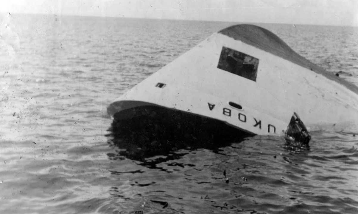 Sinking of MV Bukoba