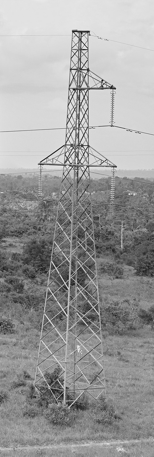 TANESCO Electricity Pylon