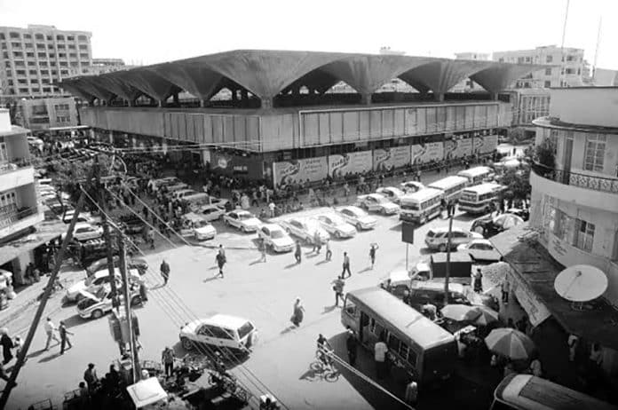 A Quick Snapshot of the Kariakoo Market in Dar es Salaam