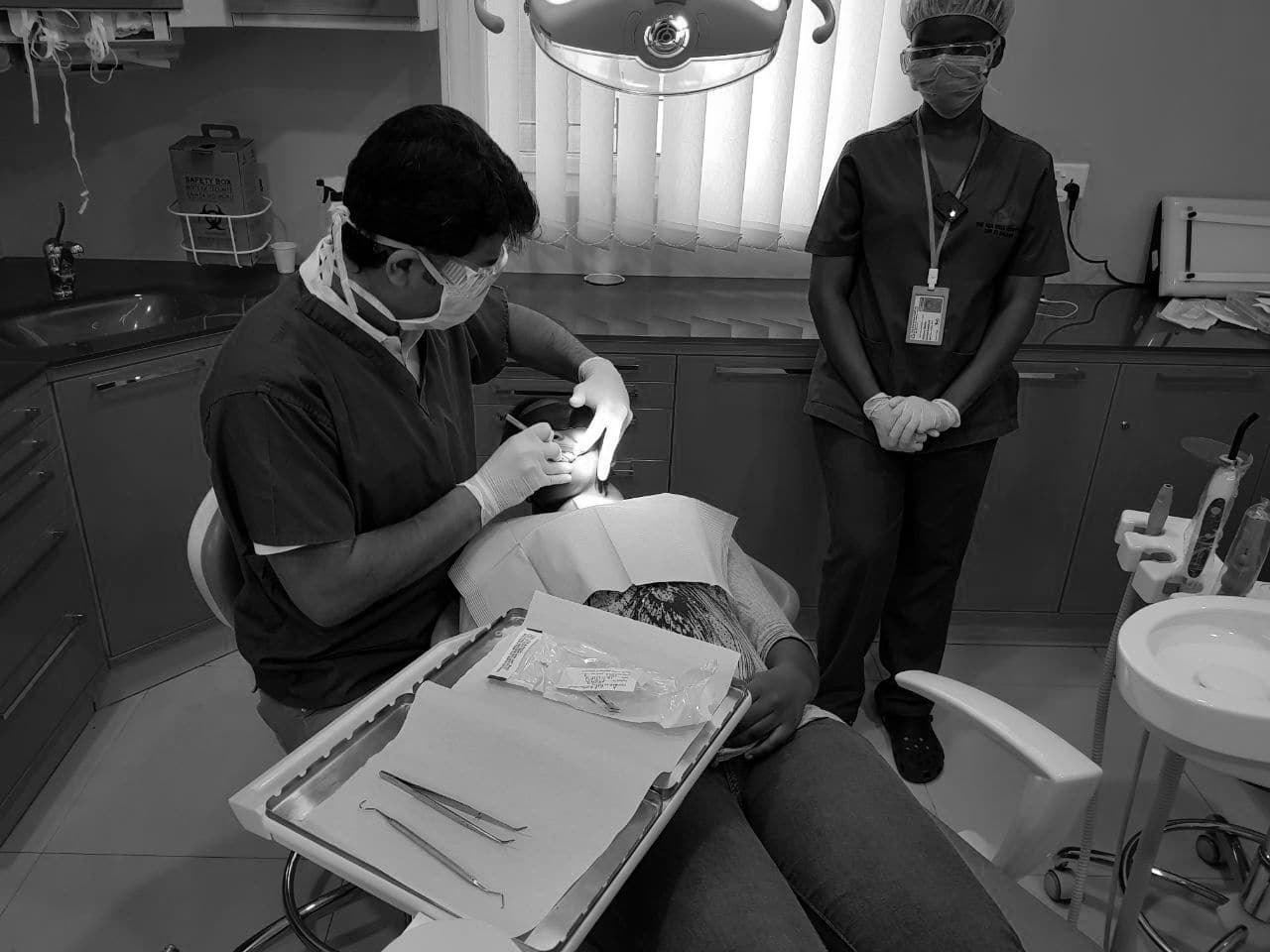 Aga Khan Hospital Dar es Salaam – Dental Services