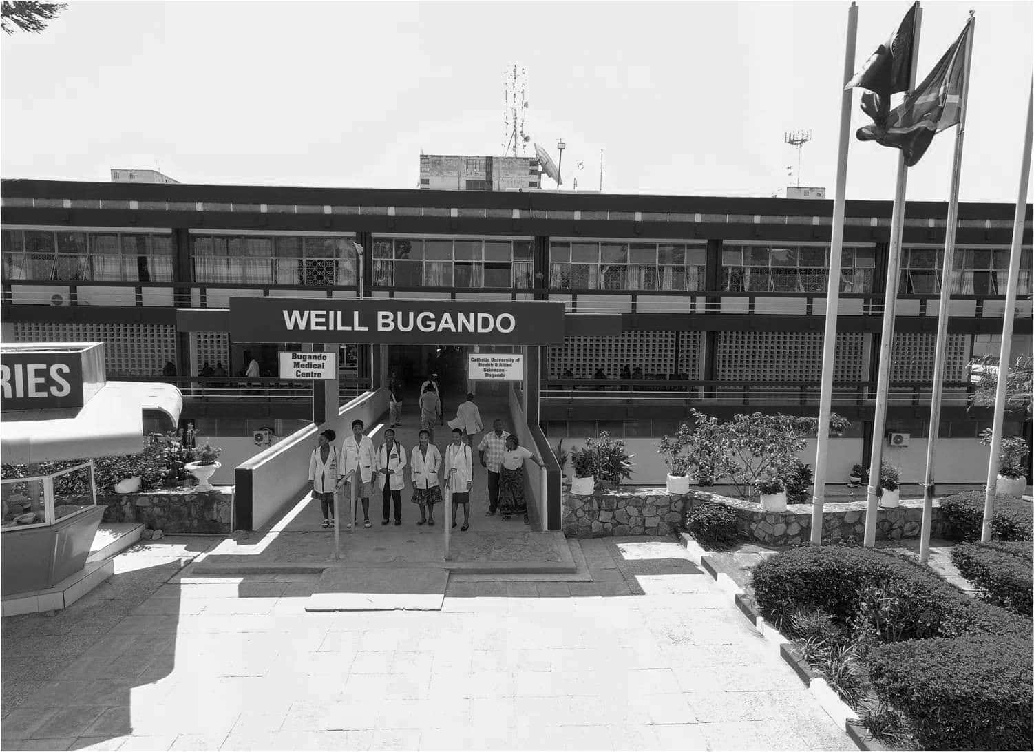 Bugando Medical Centre