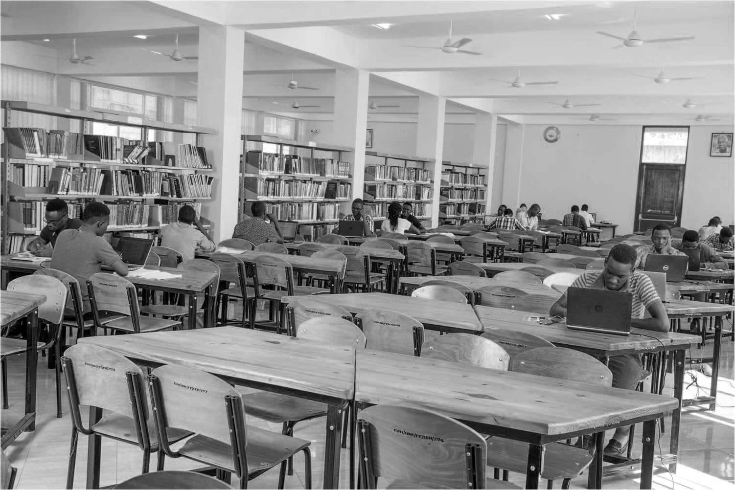 Catholic University of Health and Allied Sciences Library