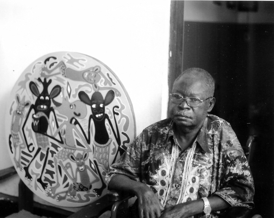 George Lilanga