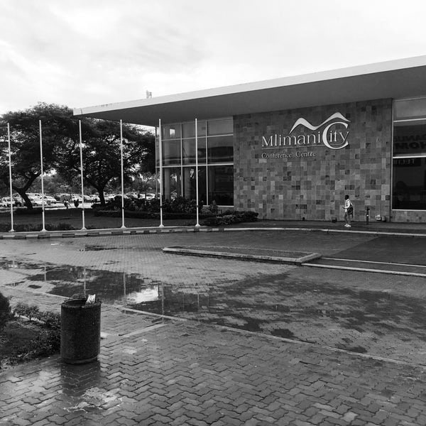 Mlimani City Conference Centre