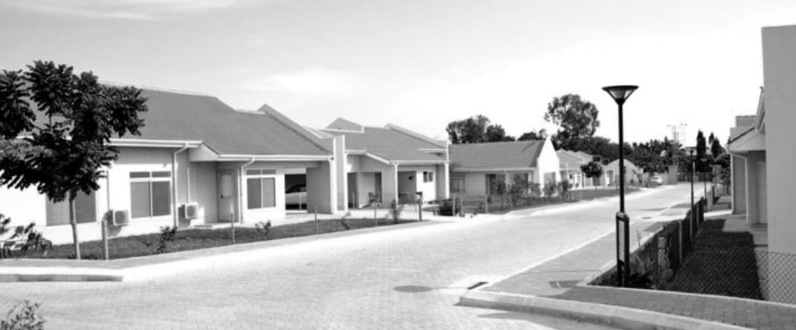 Mlimani Meadows Villas