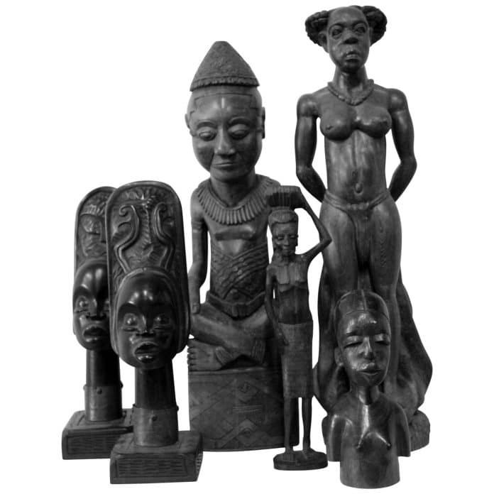 Quick Snapshot of the Makonde Carvings, Sculpture and Art