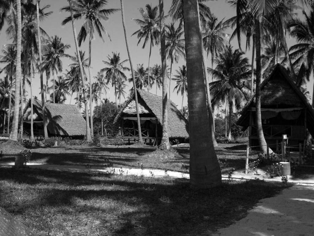 Ras Mbisi Lodge in Zanzibar