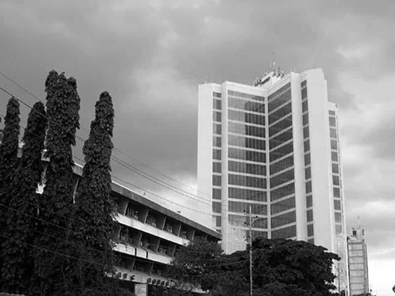 TASAC Building in Dar es salaam